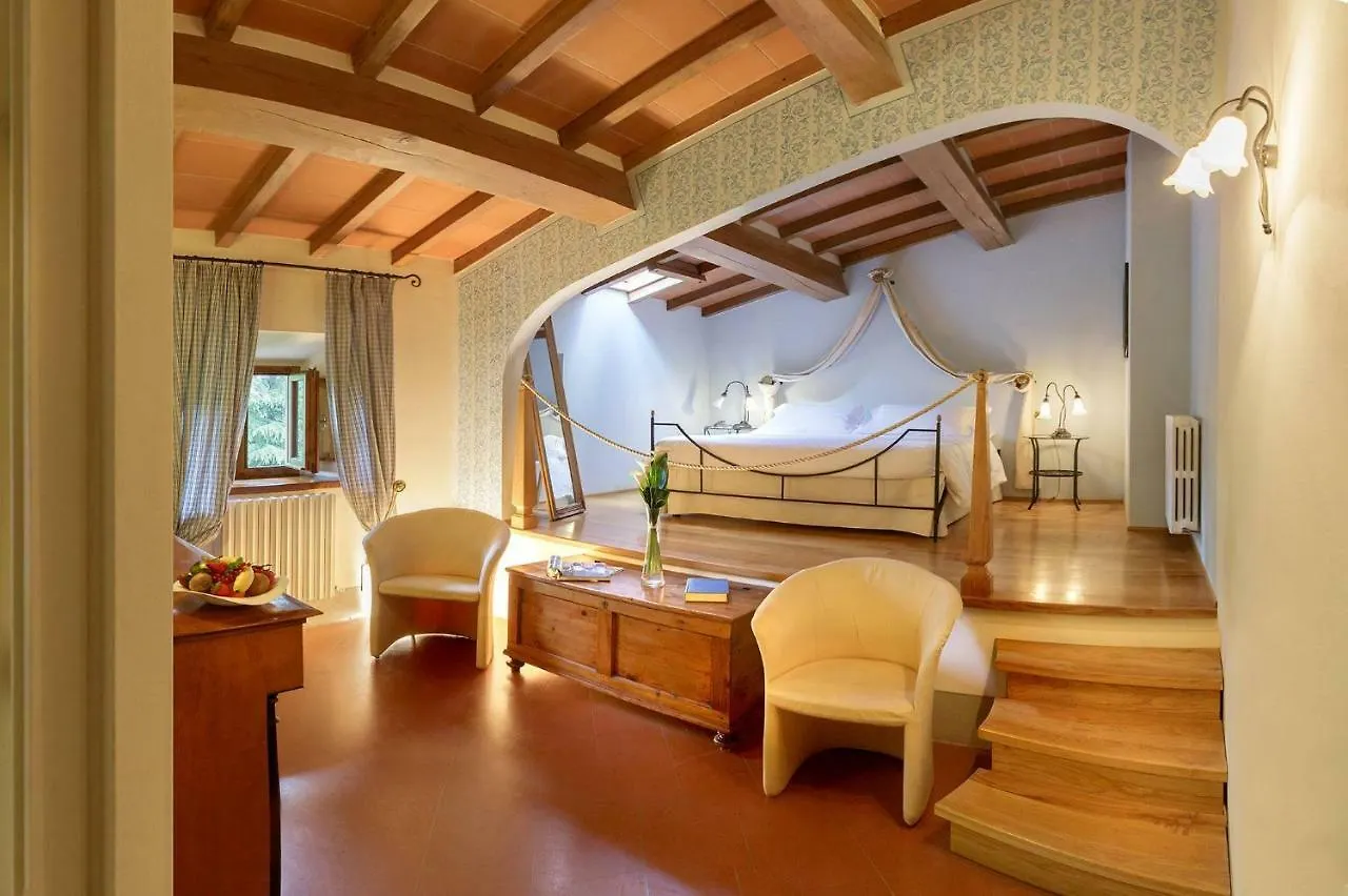 Palagina La Dimora Hotell Figline Valdarno