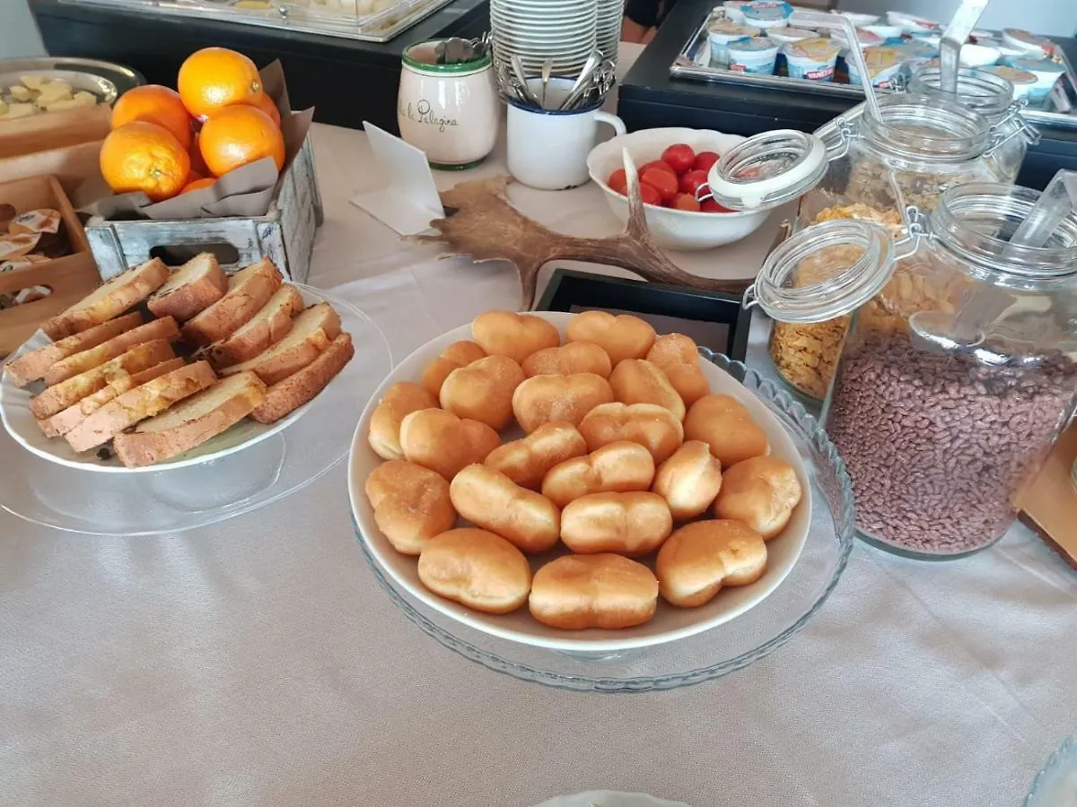 Palagina La Dimora Hotell Figline Valdarno