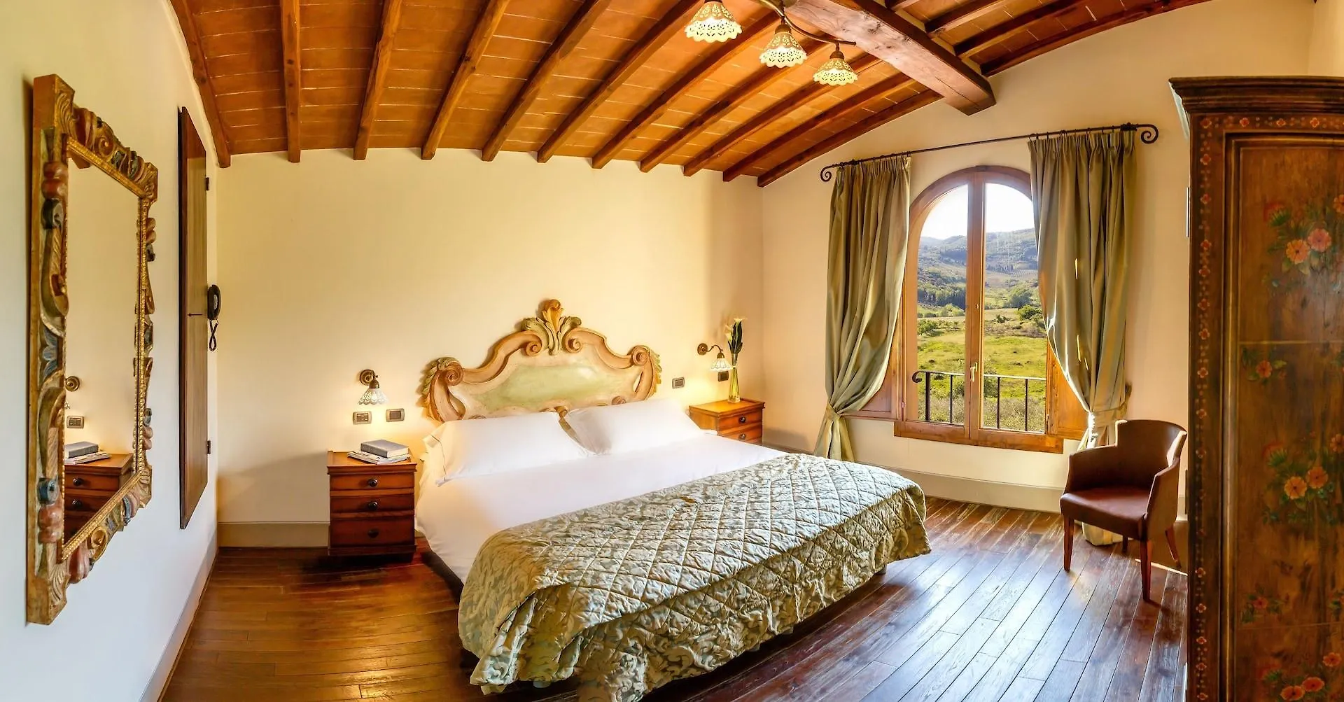 Palagina La Dimora Hotel Figline Valdarno 4*,  Italy